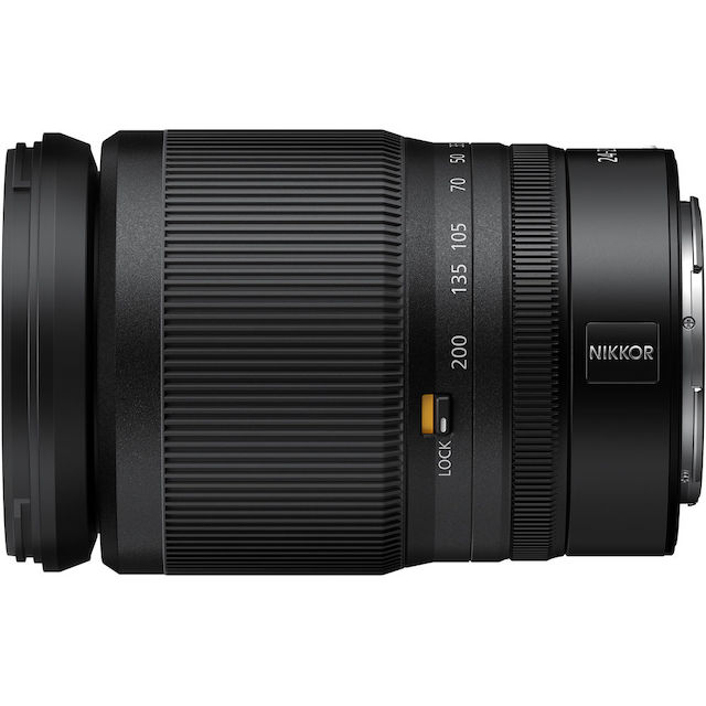 Nikon 尼康 NIKKOR Z 24-200mm F/4-6.3 VR 公司貨