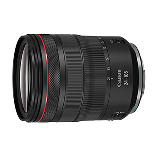 Canon 佳能 RF 24-105mm f/4L IS USM (公司貨)-拆鏡