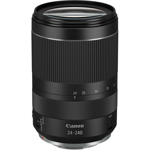 Canon RF 24-240mm F4-6.3 IS USM 公司貨