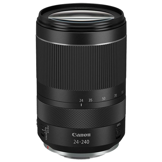 Canon RF 24-240mm F4-6.3 IS USM 變焦鏡頭(公司貨)