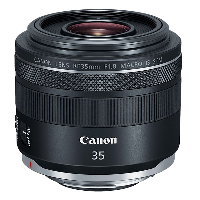 Canon RF 35mm f/1.8 MACRO IS STM 公司貨