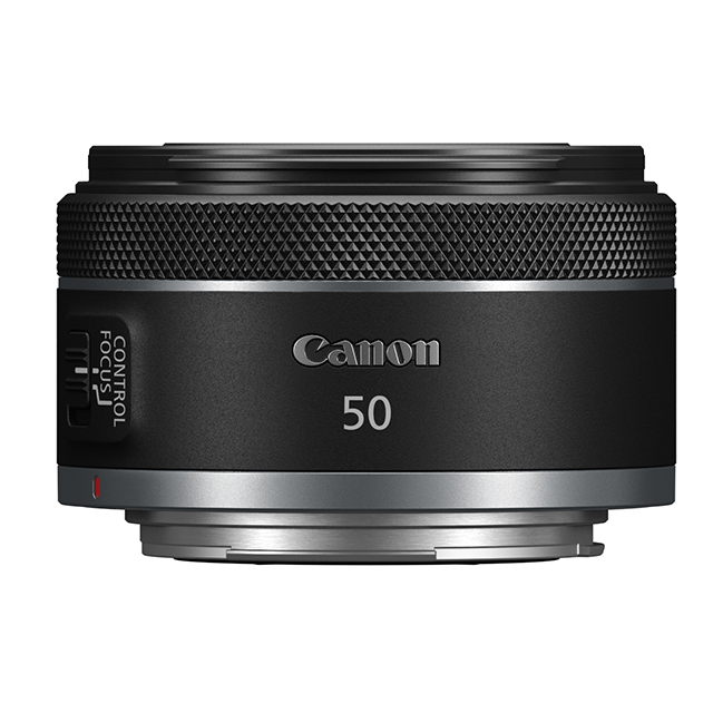 Canon RF 50mm f/1.8 STM 大光圈標準定焦鏡頭(公司貨)