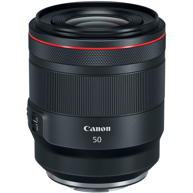 Canon RF 50mm F1.2L USM 公司貨