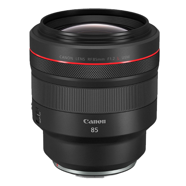 Canon 佳能 RF 85mm F1.2L USM 公司貨