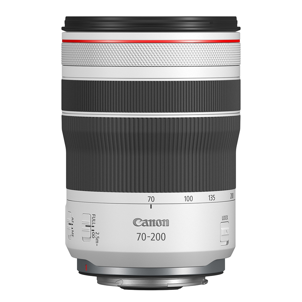 Canon RF 70-200mm f/4L IS USM 望遠變焦鏡頭(公司貨)