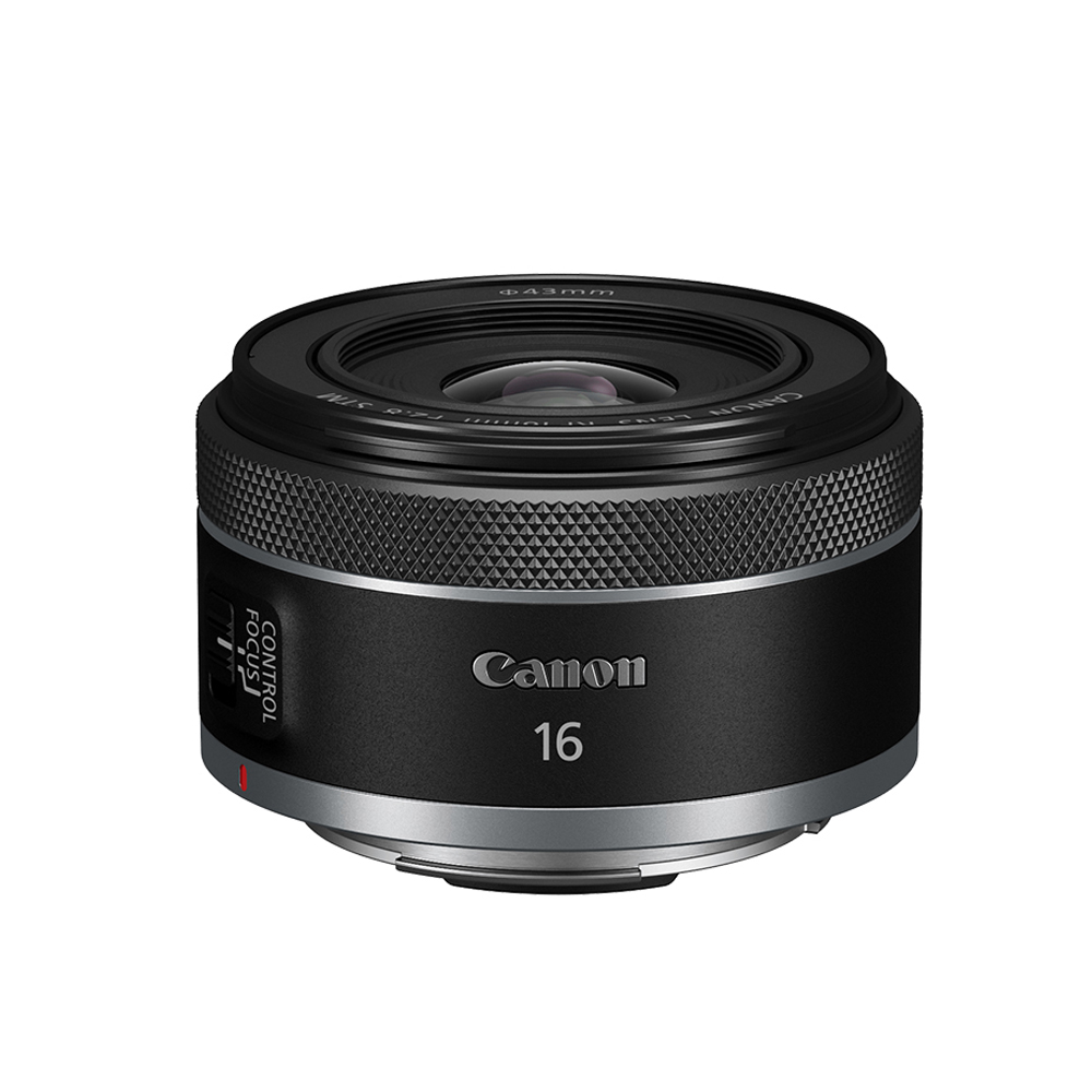 Canon 佳能 RF 16mm F/2.8 STM 大光圈超廣角鏡頭(公司貨)