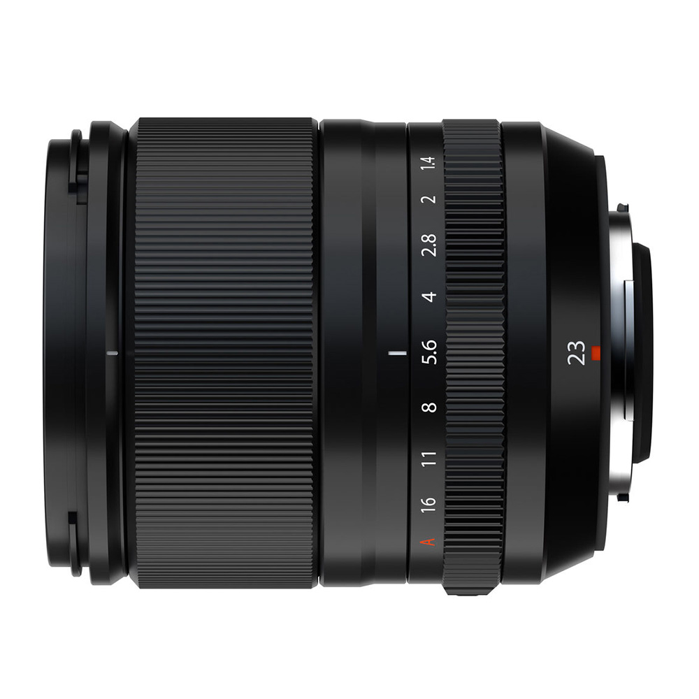 FUJIFILM XF 23mm f/1.4 R LM WR Lens (平行輸入)