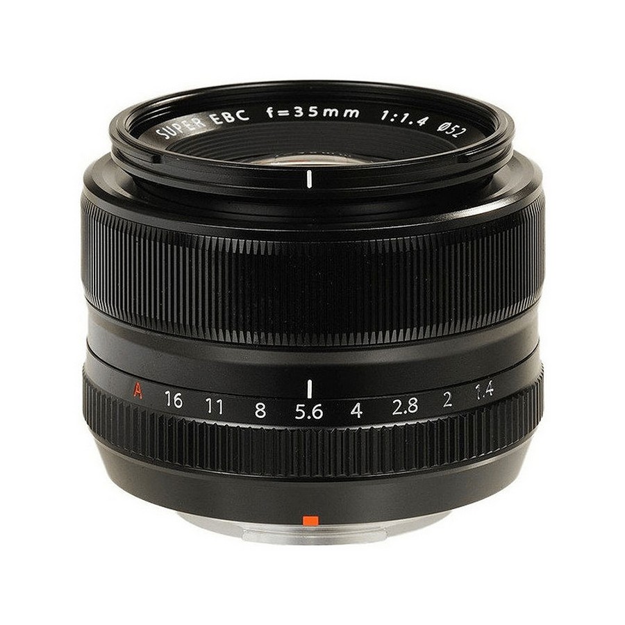 FUJIFILM XF 35mm F1.4 R 大光圈定焦鏡 恆昶公司貨