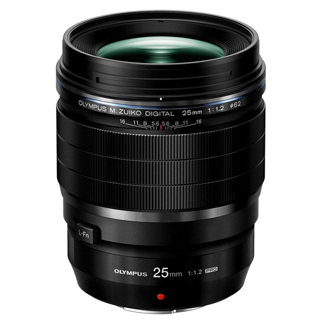 Olympus 奧林巴斯 M.ZUIKO DIGITAL ED 25mm F1.2 PRO 公司貨