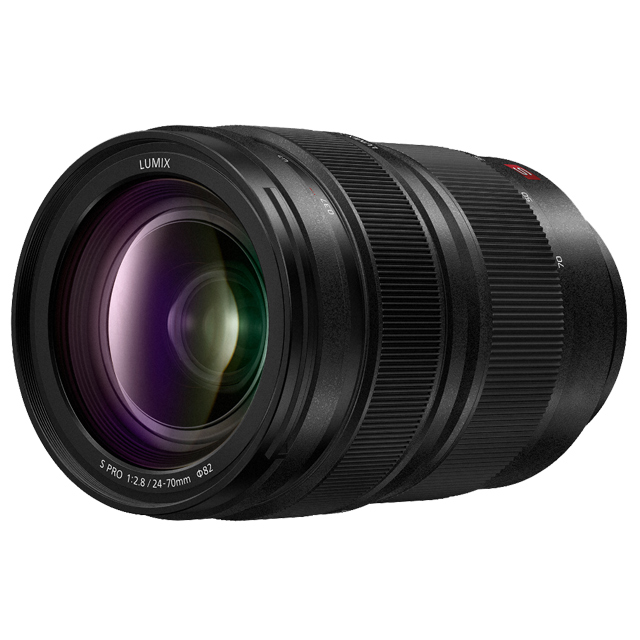 Panasonic LUMIX S PRO 24-70mm F2.8 公司貨