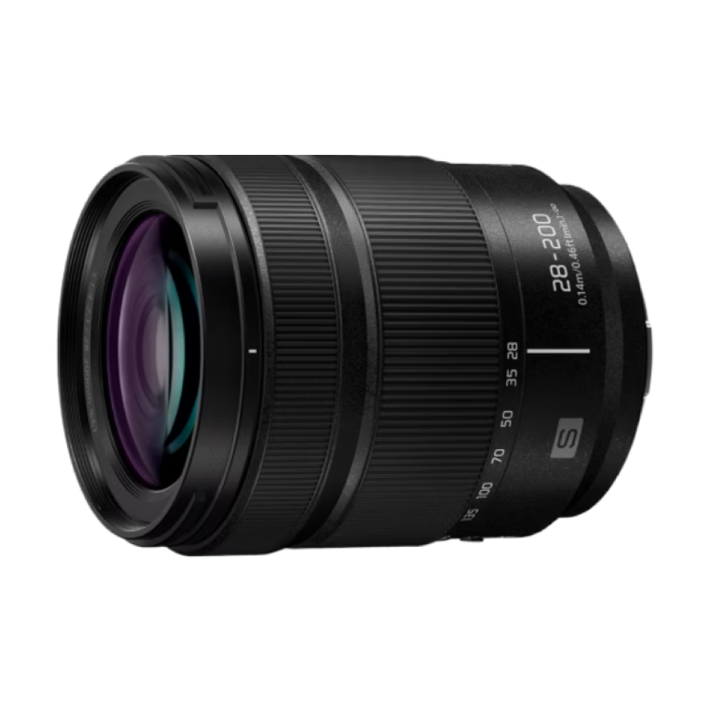 PANASONIC LUMIX S 28-200mm F4-7.1 MACRO O.I.S./S-R28200GC 公司貨