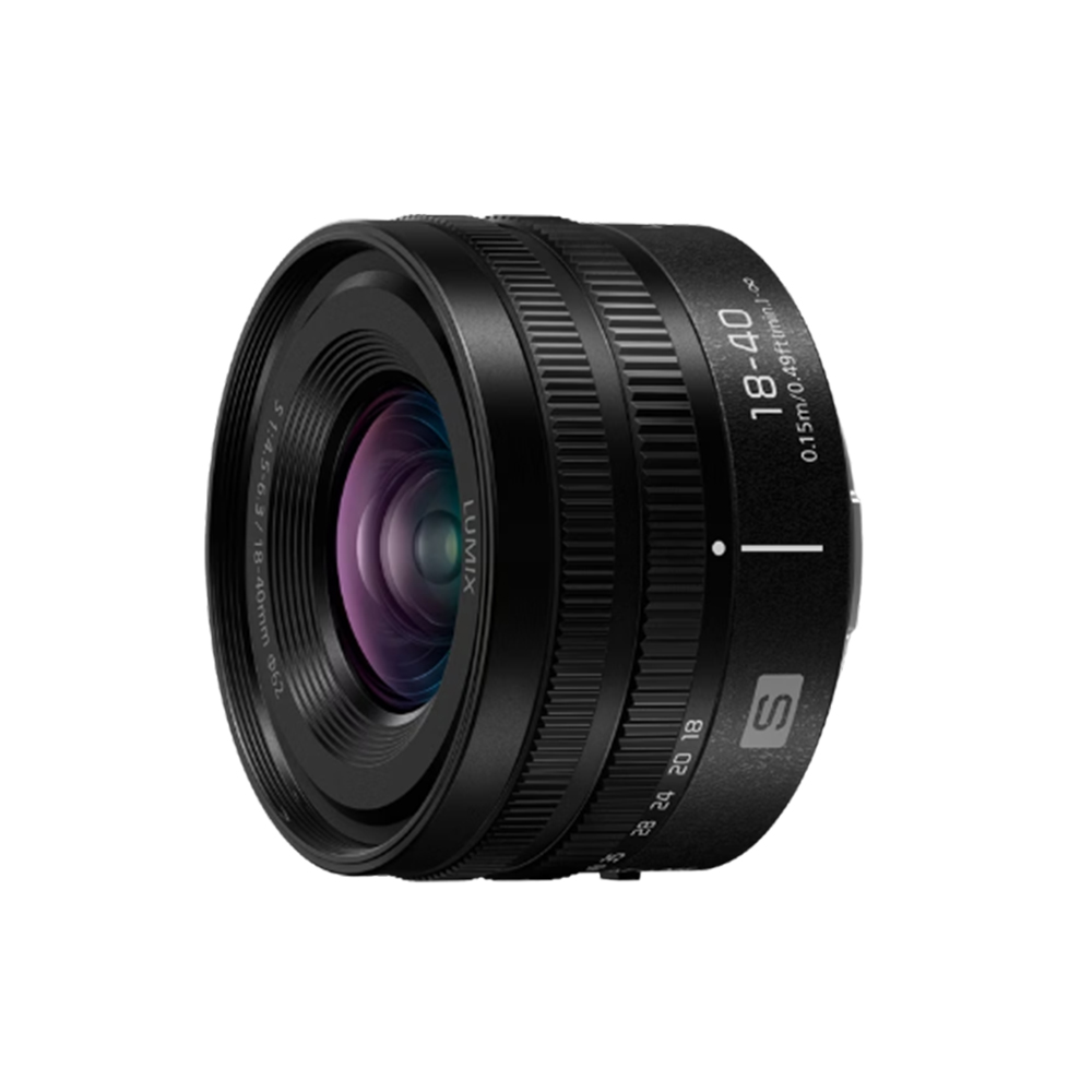 Panasonic LUMIX S 18-40mm F4.5-6.3 S-R1840GC (公司貨)