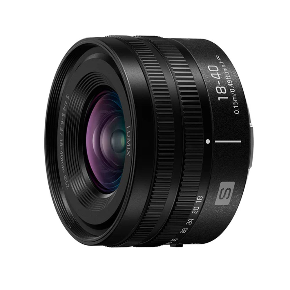 Panasonic LUMIX S 18-40mm F4.5-6.3 S-R1840GC 公司貨