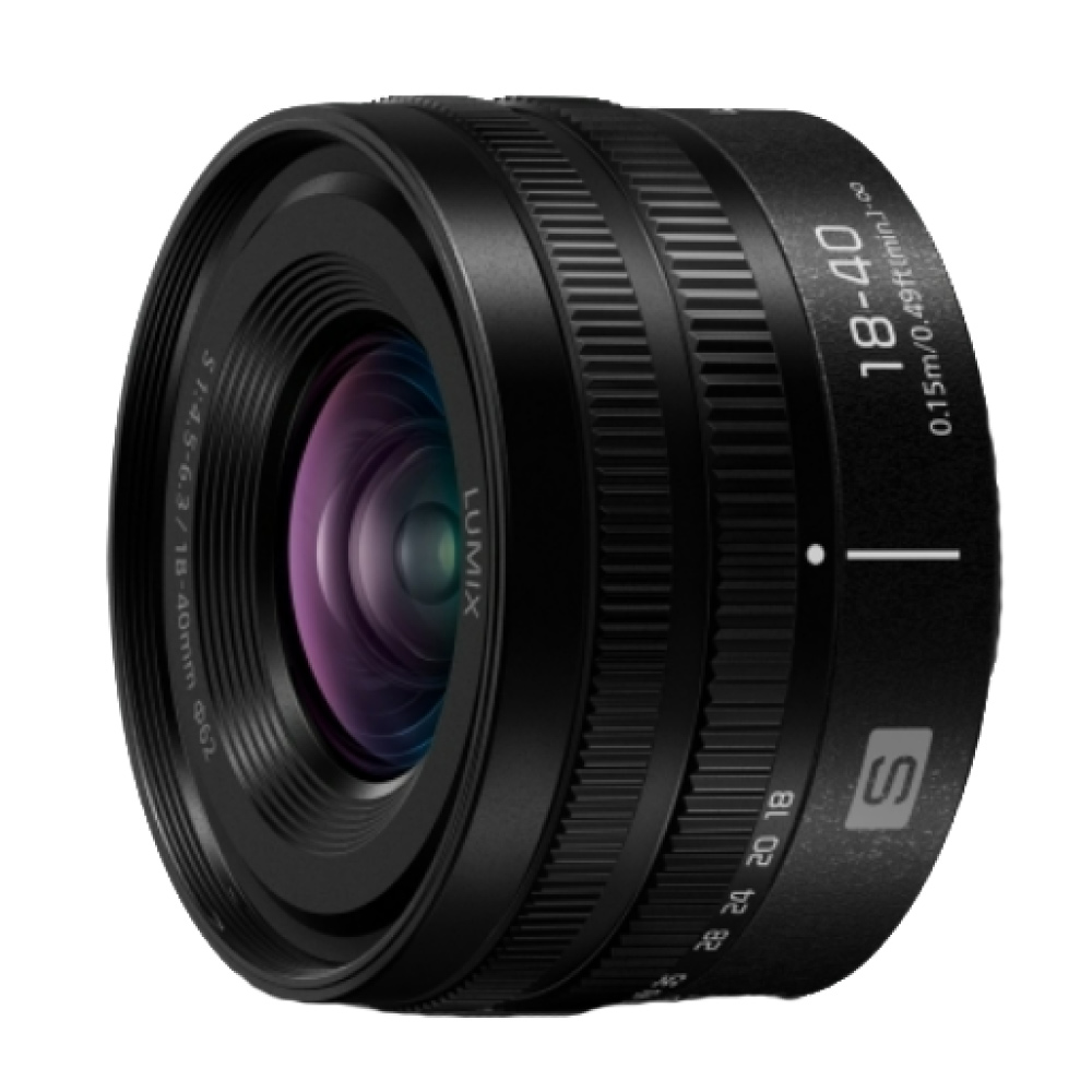 PANASONIC LUMIX S 18-40mm F4.5-6.3/S-R1840GC 公司貨