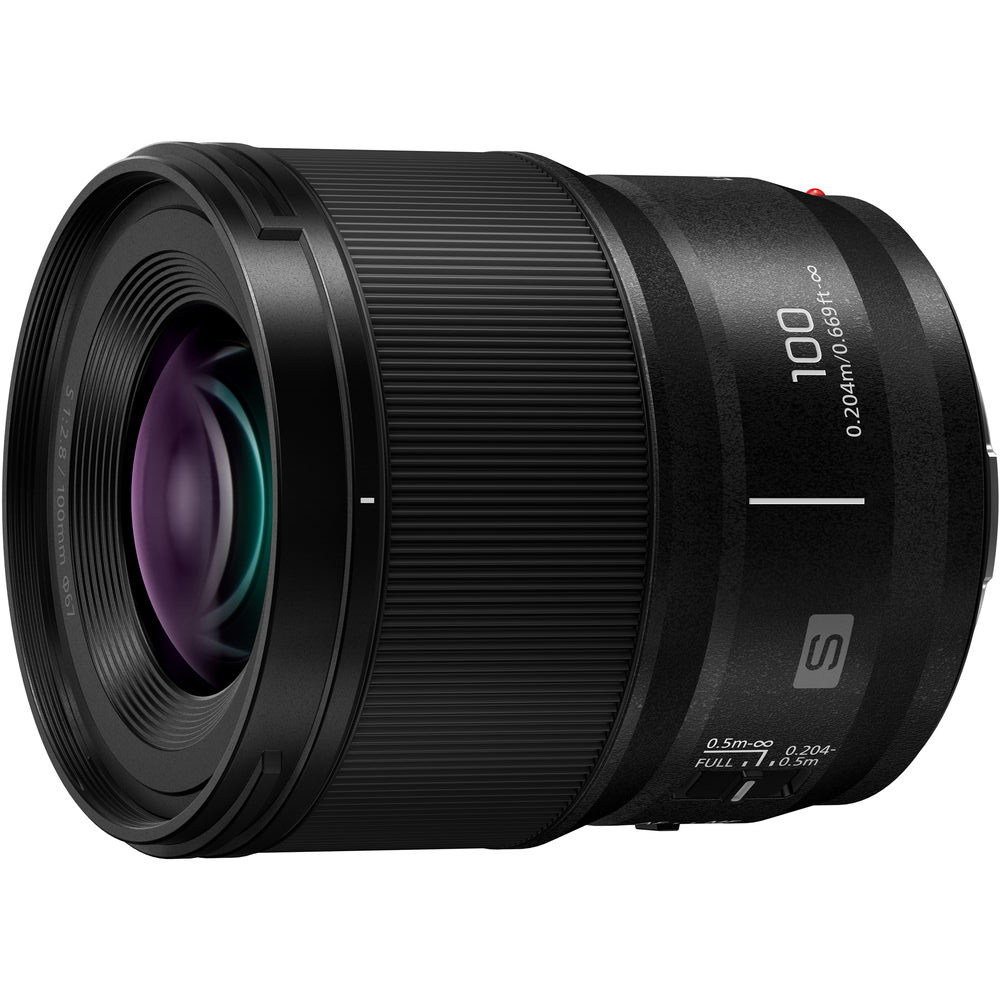 Panasonic LUMIX S 100mm F2.8 MACRO L-Mount 鏡頭 公司貨 S-E100