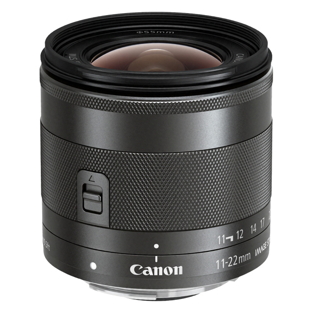 Canon EF-M 11-22mm F4-5.6 IS STM (公司貨)