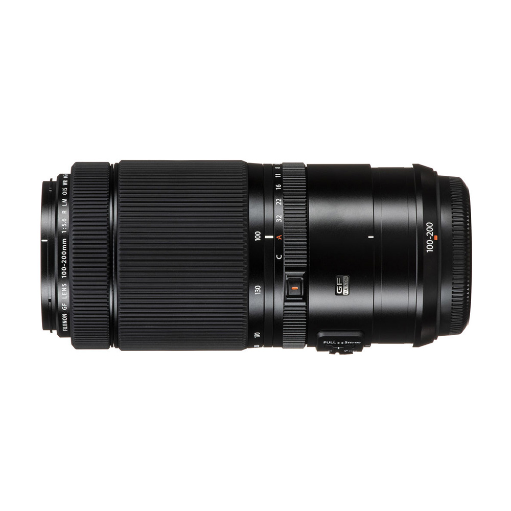 FUJIFILM GF 100-200mm F5.6 R LM OIS WR (平行輸入)