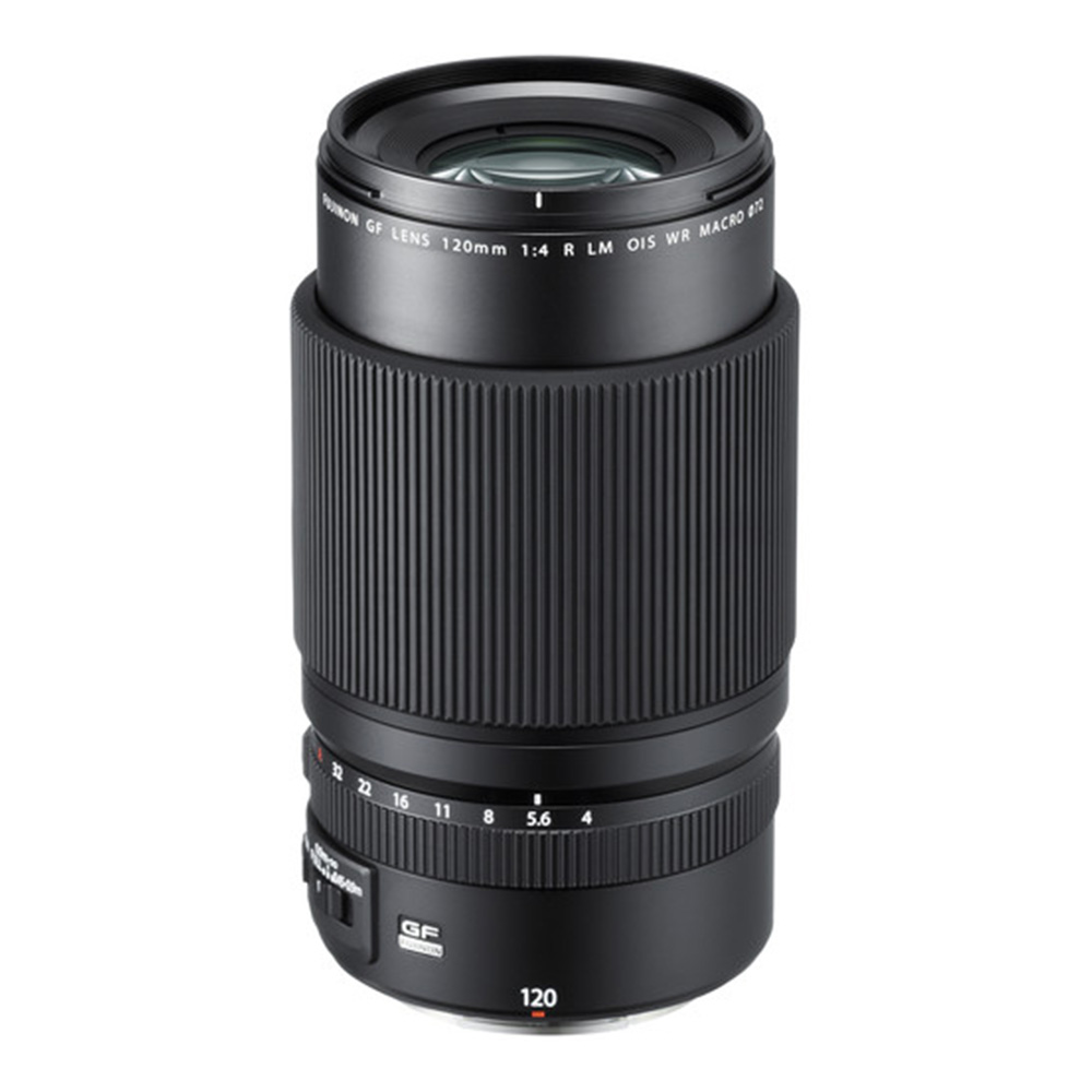 FUJIFILM GF 120mm F4 Macro R LM OIS WR (公司貨)