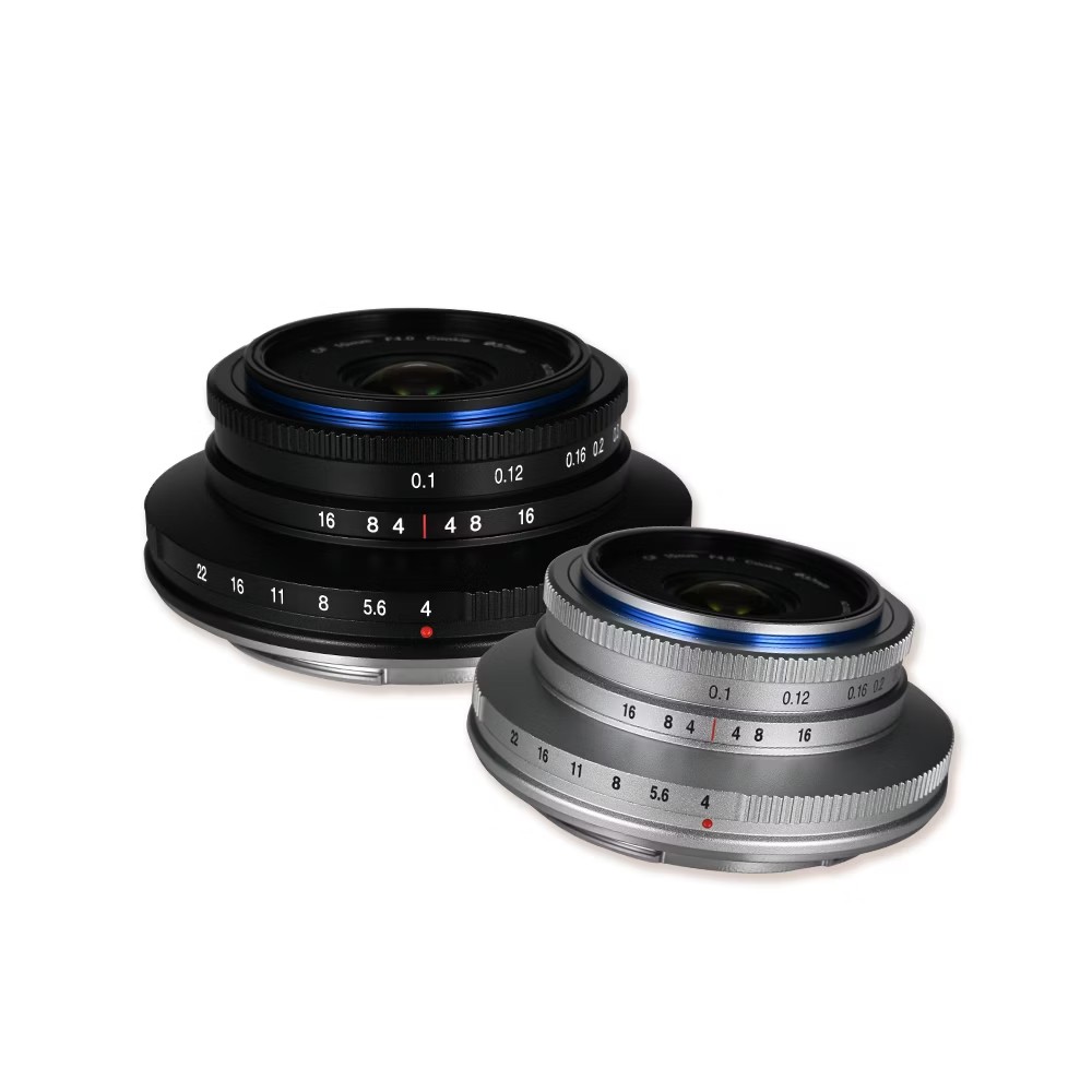 LAOWA 老蛙 10mm F/4 無反APS-C 廣角餅乾鏡