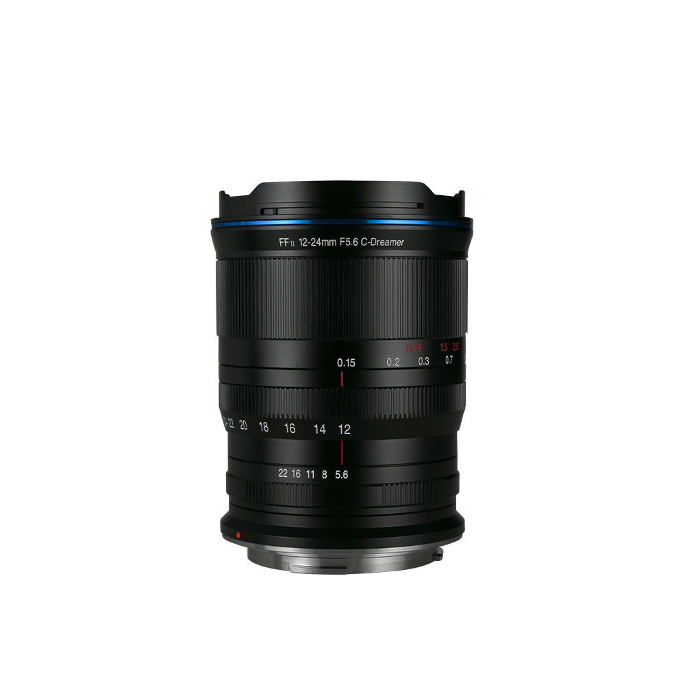 老蛙 LAOWA FFII 12-24mm F5.6 C-Dreamer 全片幅 變焦廣角鏡頭