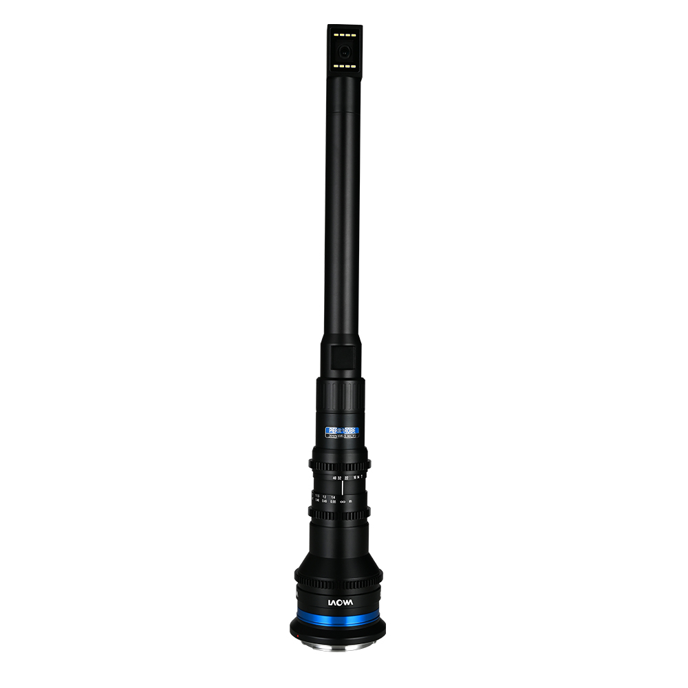 老蛙 LAOWA 24mm T14 2X Periprobe 微距鏡頭 SONY E 卡口 公司貨