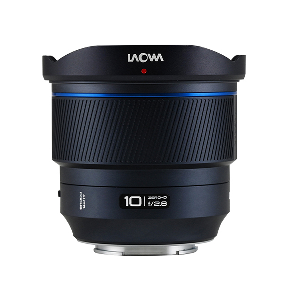 LAOWA 老蛙 FF Ⅱ 10mm F2.8 Zero-D AF 自動對焦 鏡頭 公司貨