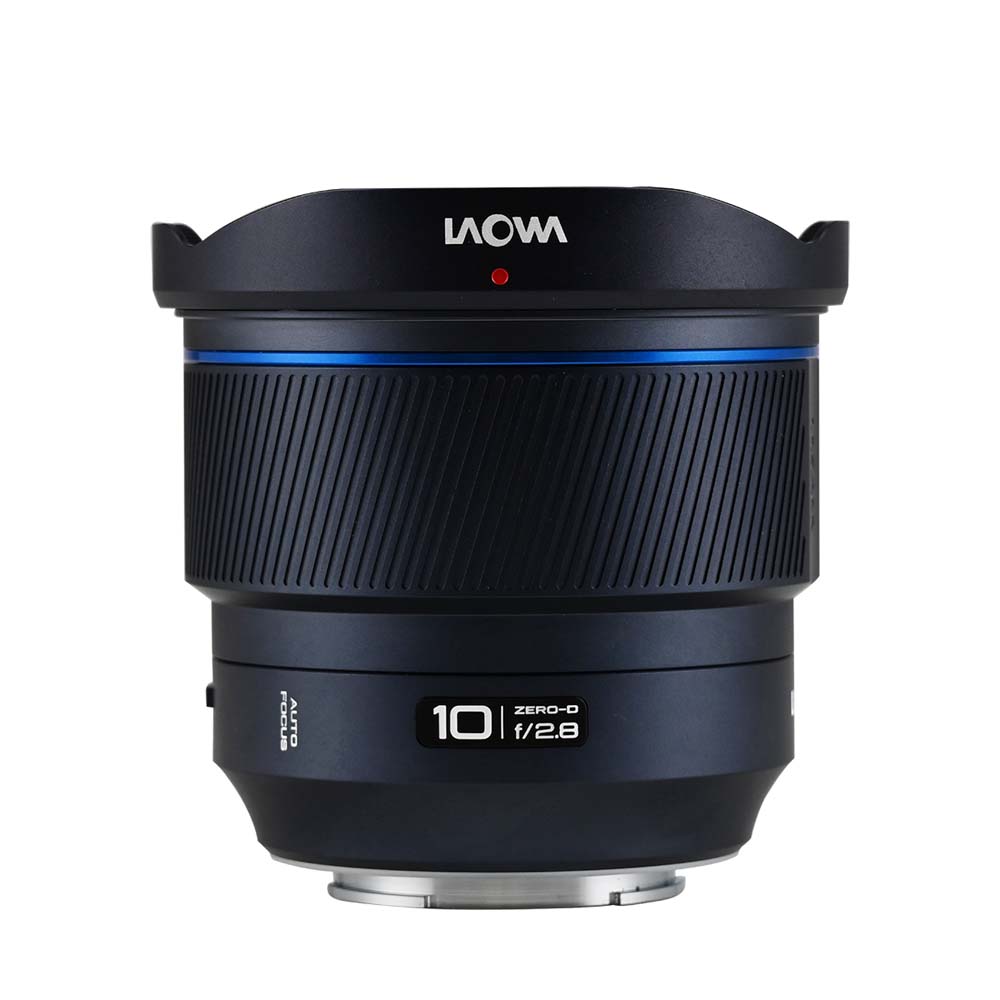 老蛙 LAOWA FF Ⅱ 10mm F2.8 Zero-D AF - 首顆全幅 【自動對焦】超廣角鏡頭