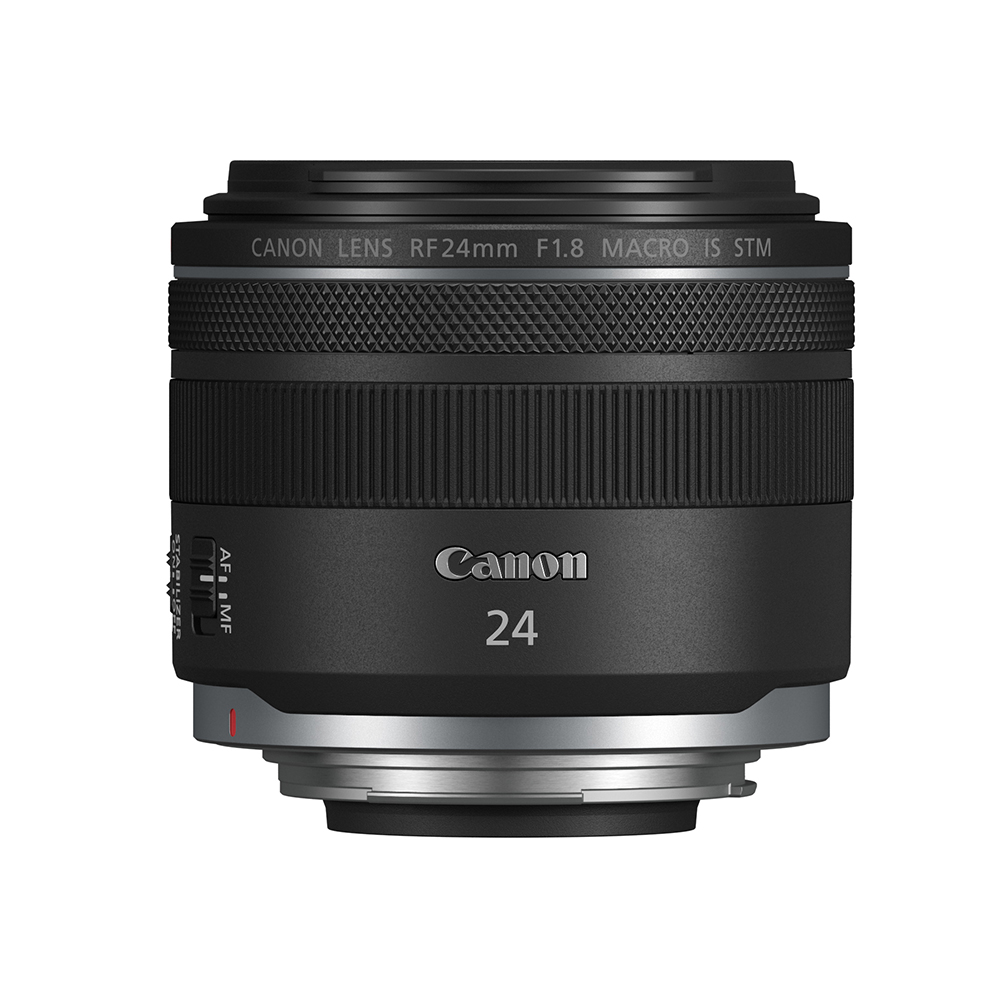 Canon 佳能 RF 24mm F1.8 MACRO IS STM 公司貨