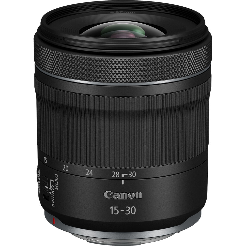 Canon RF15-30mm f/4.5-6.3 IS STM 輕巧超廣角變焦鏡頭 公司貨