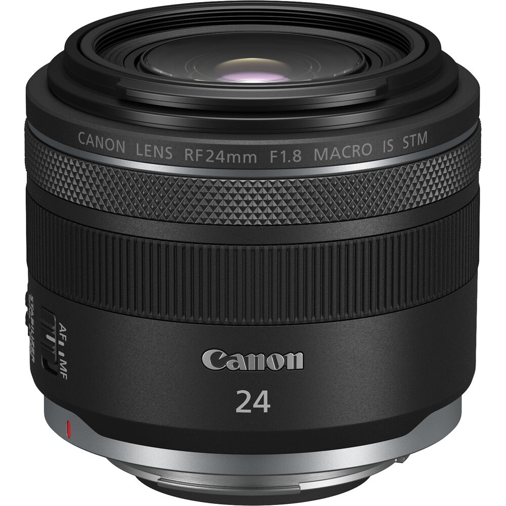Canon RF24mm f/1.8 MACRO IS STM 輕巧大光圈廣角定焦鏡頭 (公司貨)