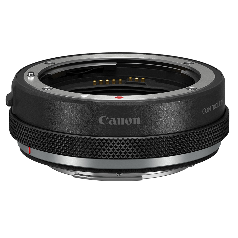 Canon EF-EOS R 控制環鏡頭轉接環 (公司貨)