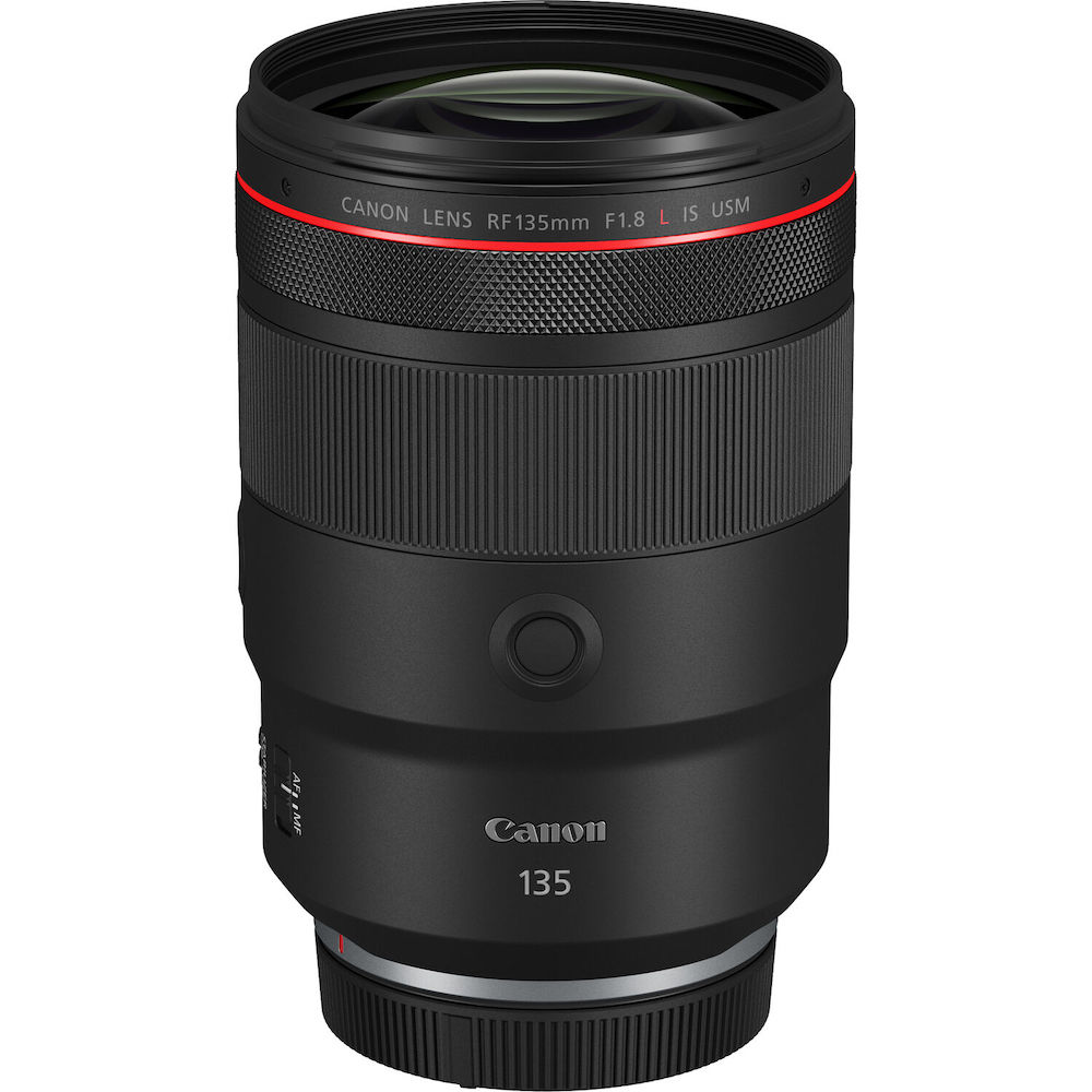 Canon RF135mm f/1.8L IS USM 大光圈中望遠定焦鏡 公司貨