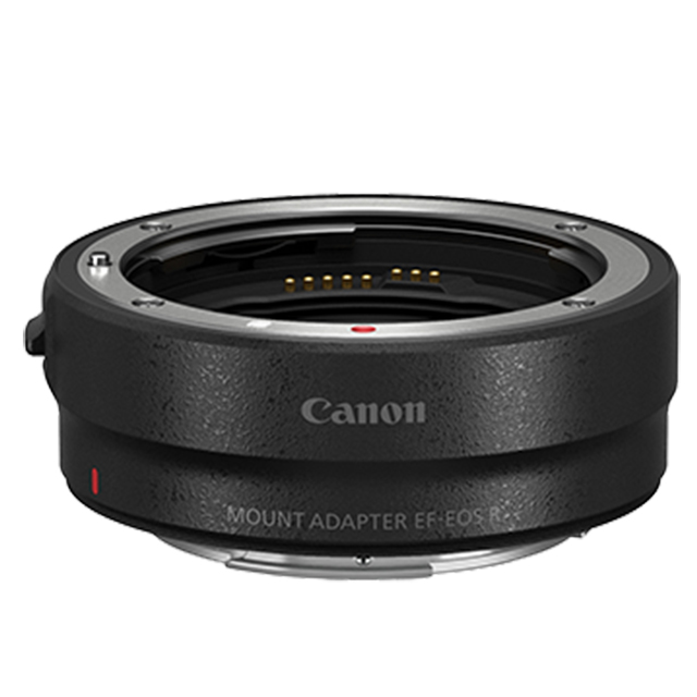 Canon EF-EOS R 鏡頭轉接環 公司貨