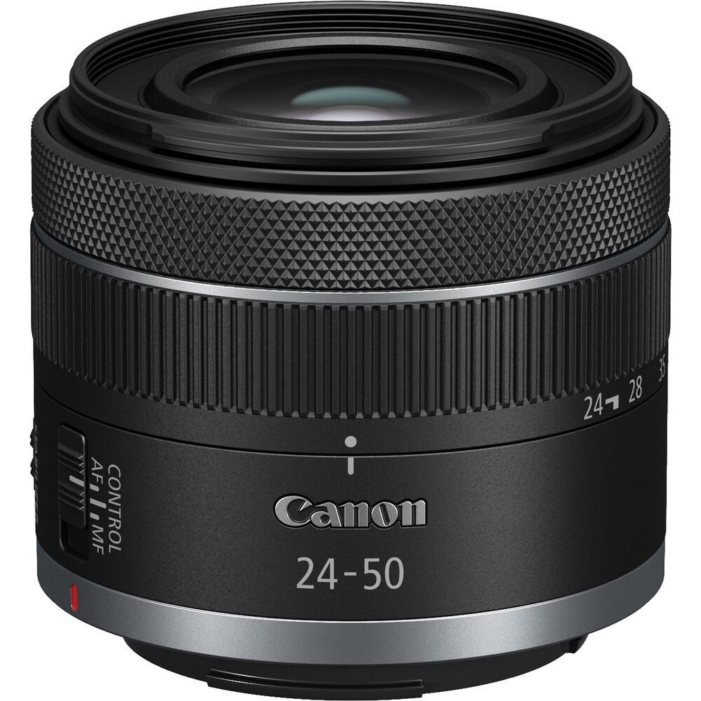 Canon RF24-50mm f/4.5-6.3 IS STM 超輕巧標準變焦鏡 (公司貨)