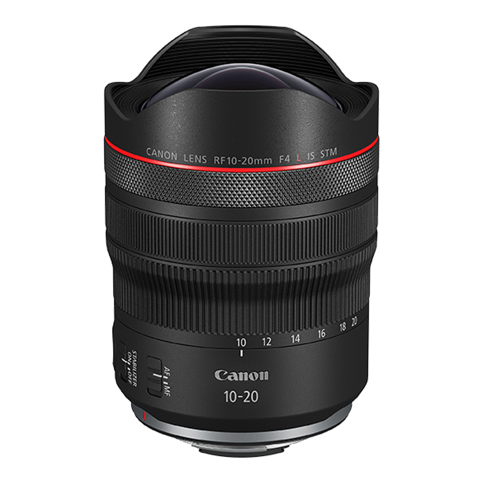 Canon RF 10-20mm F4L IS STM 公司貨