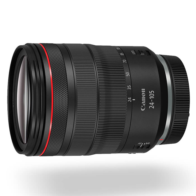 Canon RF 24-105mm F4L IS USM (公司貨)