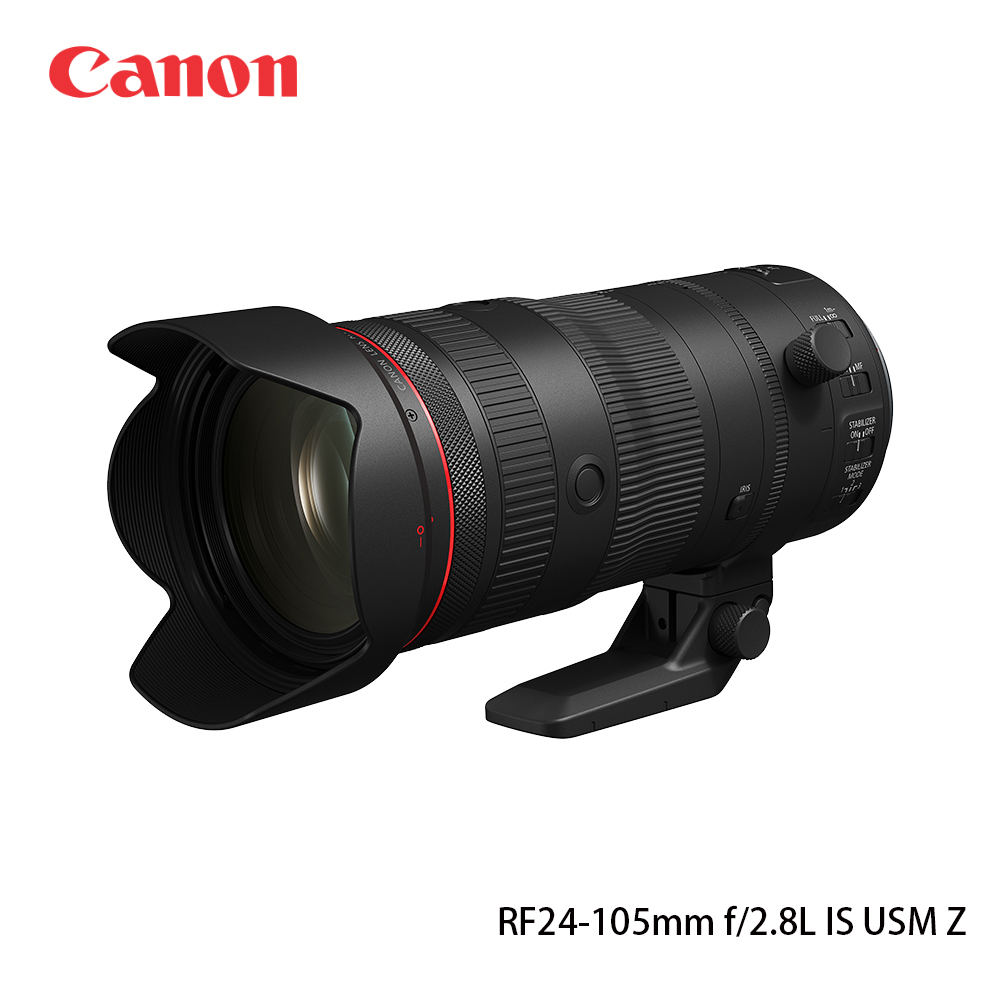 Canon RF24-105mm f/2.8L IS USM Z (公司貨)