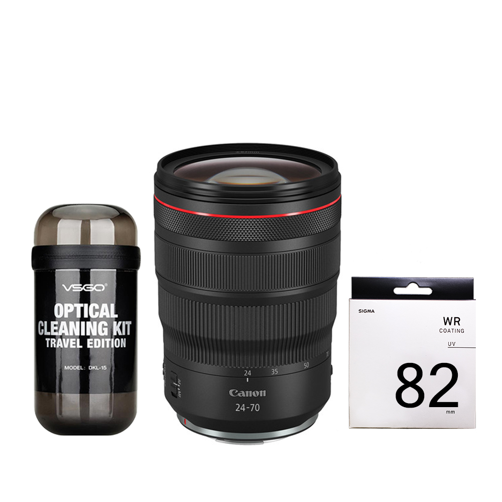 Canon RF 24-70mm F2.8L IS USM 超值組 (公司貨)