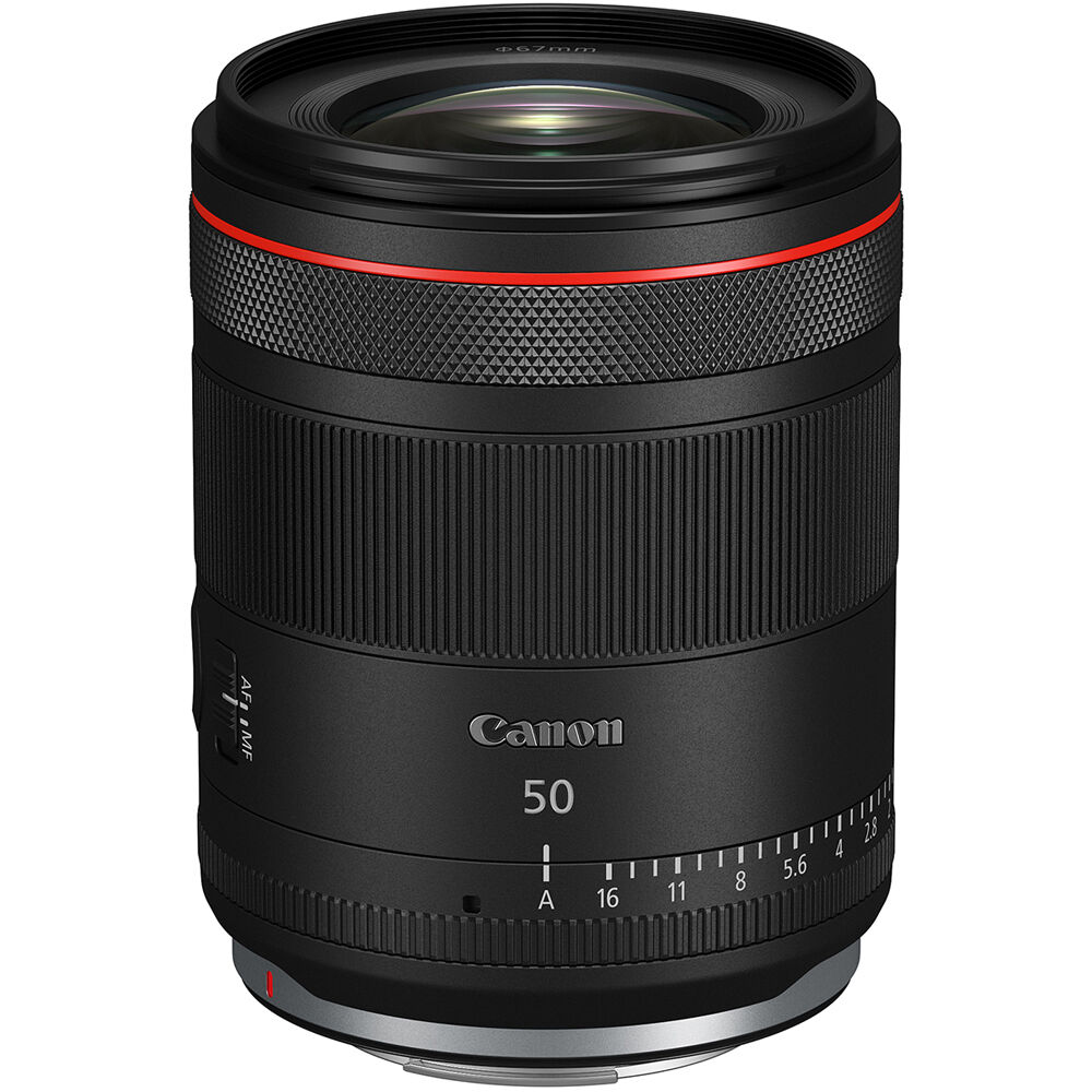 Canon RF 50mm F1.4L VCM 鏡頭 公司貨