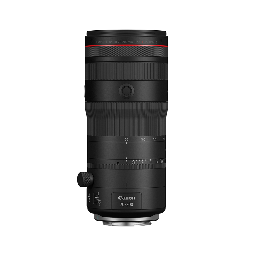 Canon RF70-200mm f/2.8L IS USM Z 公司貨 黑色
