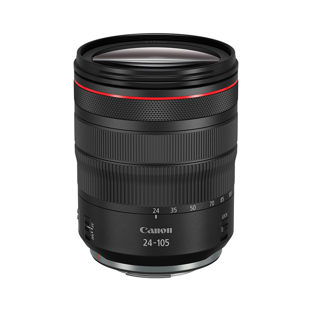 Canon 佳能 RF 24-105mm F4L IS USM 拆鏡版 (公司貨)
