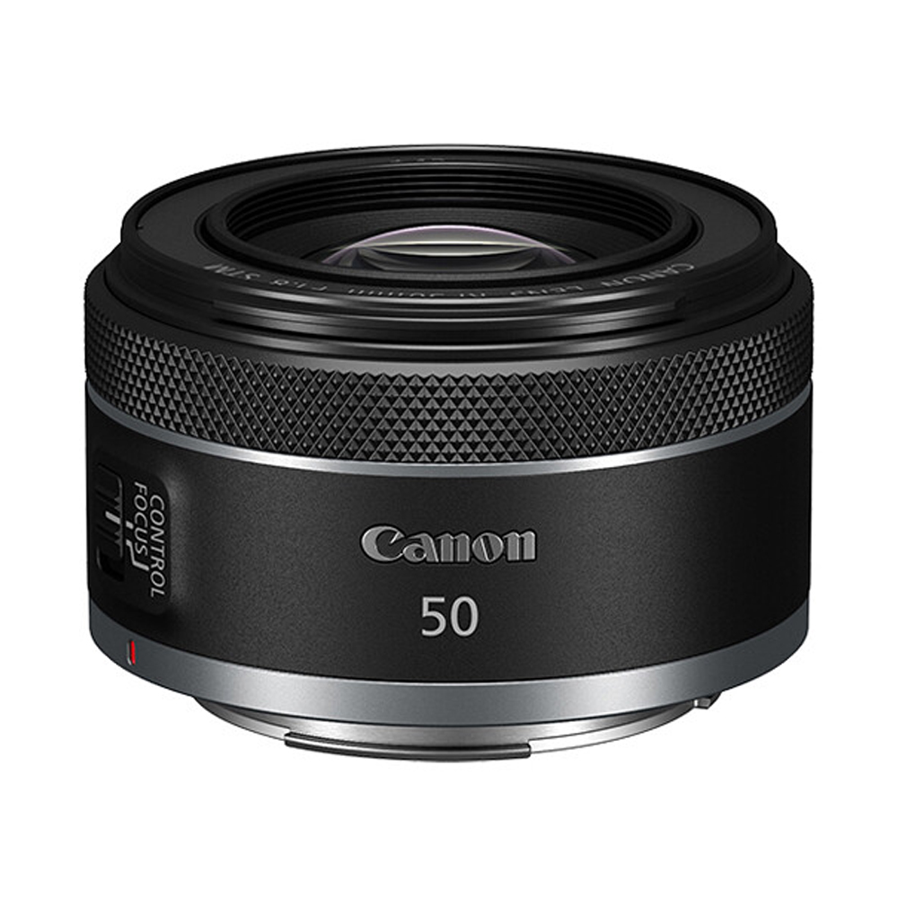 Canon 佳能 RF 50mm f/1.8 STM 公司貨