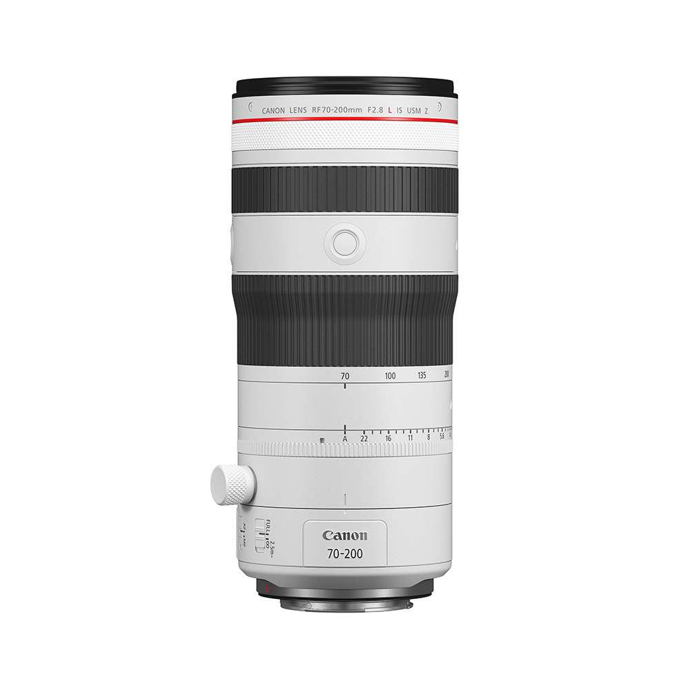 Canon 佳能 RF70-200mm f/2.8L IS USM Z 公司貨 白色