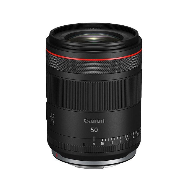 Canon 佳能 RF 50mm F1.4 L VCM  (公司貨)
