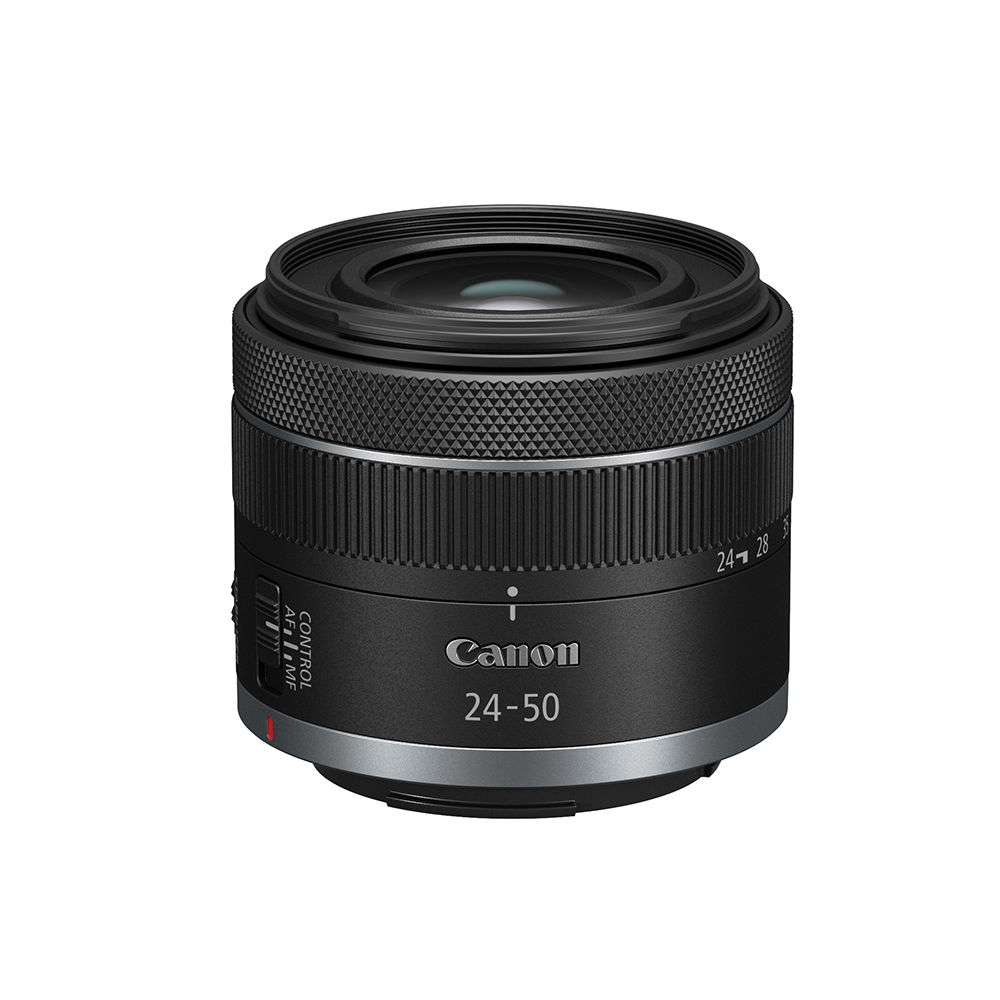 Canon 佳能 RF 24-50mm F4.5-6.3 IS STM 全片幅標準鏡頭 公司貨
