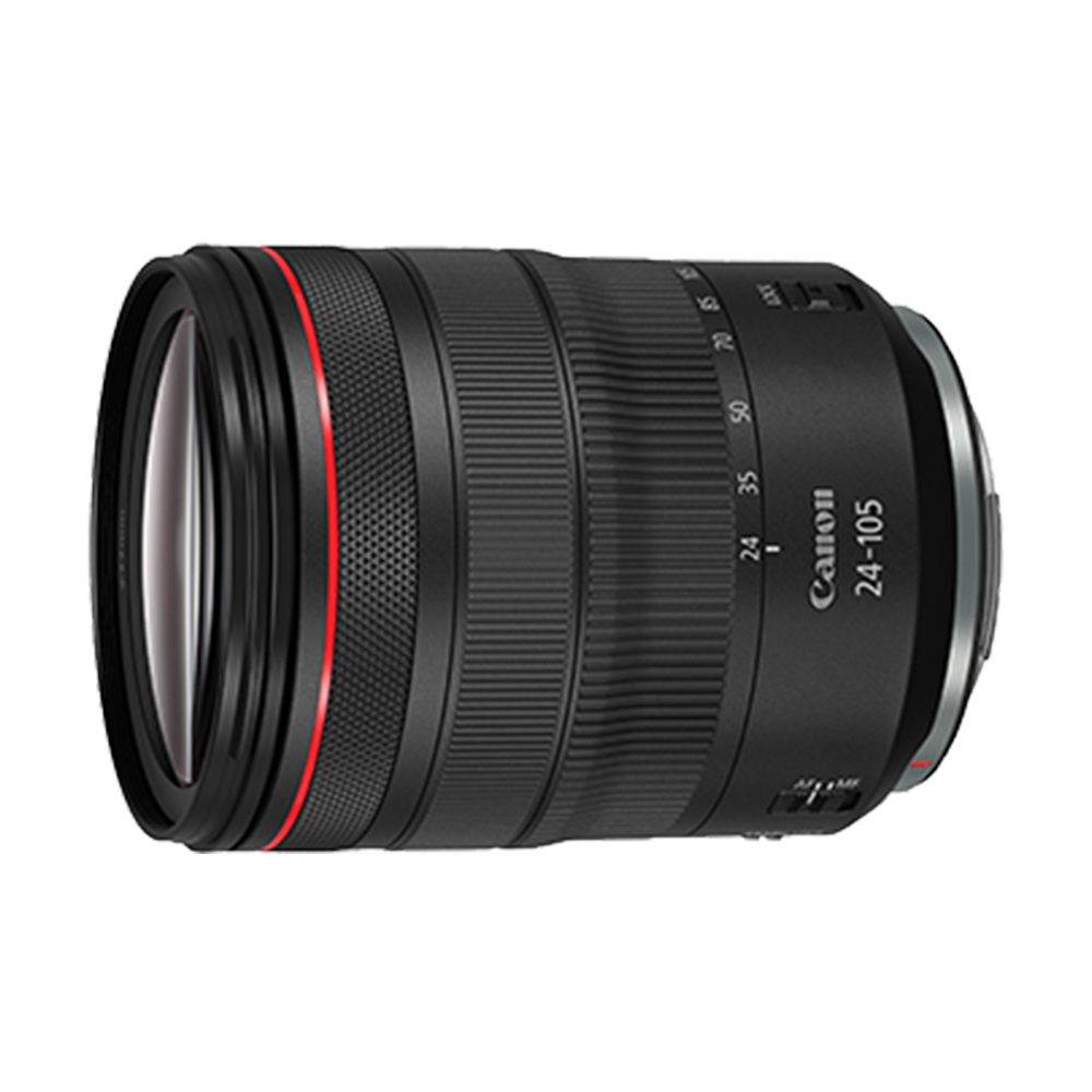 Canon 佳能 RF 24-105mm F4L IS USM 旅遊變焦鏡 拆鏡版本 原廠公司貨
