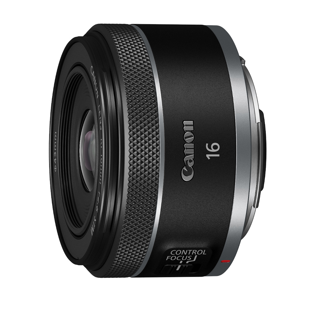 Canon 佳能 RF 16mm F2.8 STM 廣角定焦鏡 (公司貨)