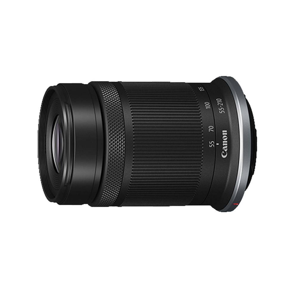 CANON RF-S 55-210mm F5-7.1 IS STM 公司貨