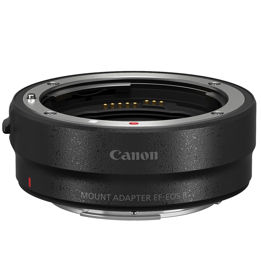 【Canon】鏡頭轉接環 EF-EOS R