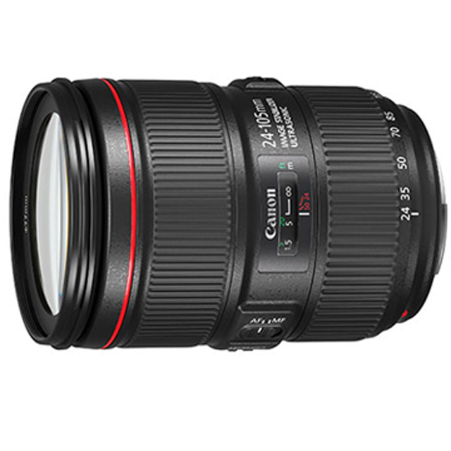 Canon EF 24-105mm f/4L IS II USM (平輸-白盒)